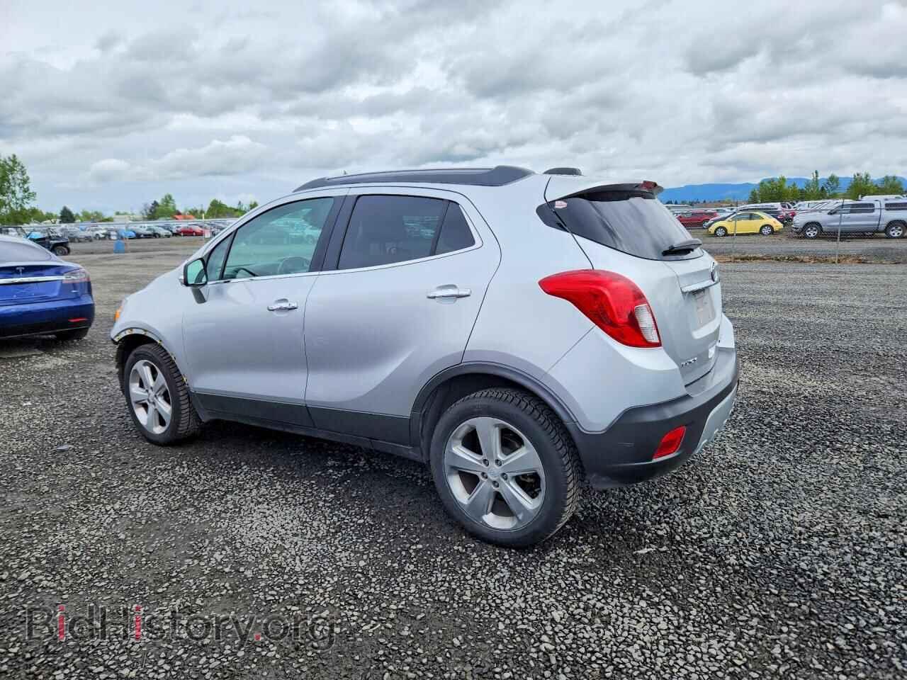 2015 BUICK ENCORE - VIN: KL4CJBSB7FB034030 - Photo 2