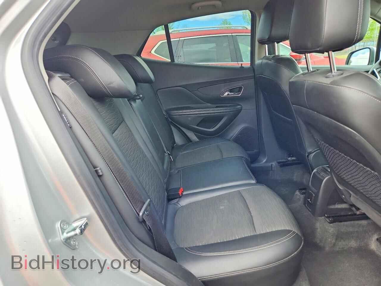 2015 BUICK ENCORE - VIN: KL4CJBSB7FB034030 - Photo 11