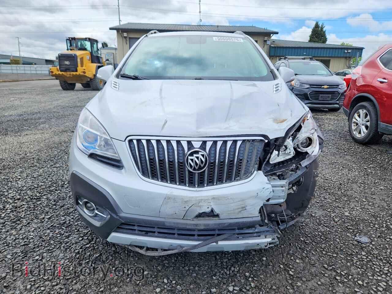 2015 BUICK ENCORE - VIN: KL4CJBSB7FB034030 - Photo 5
