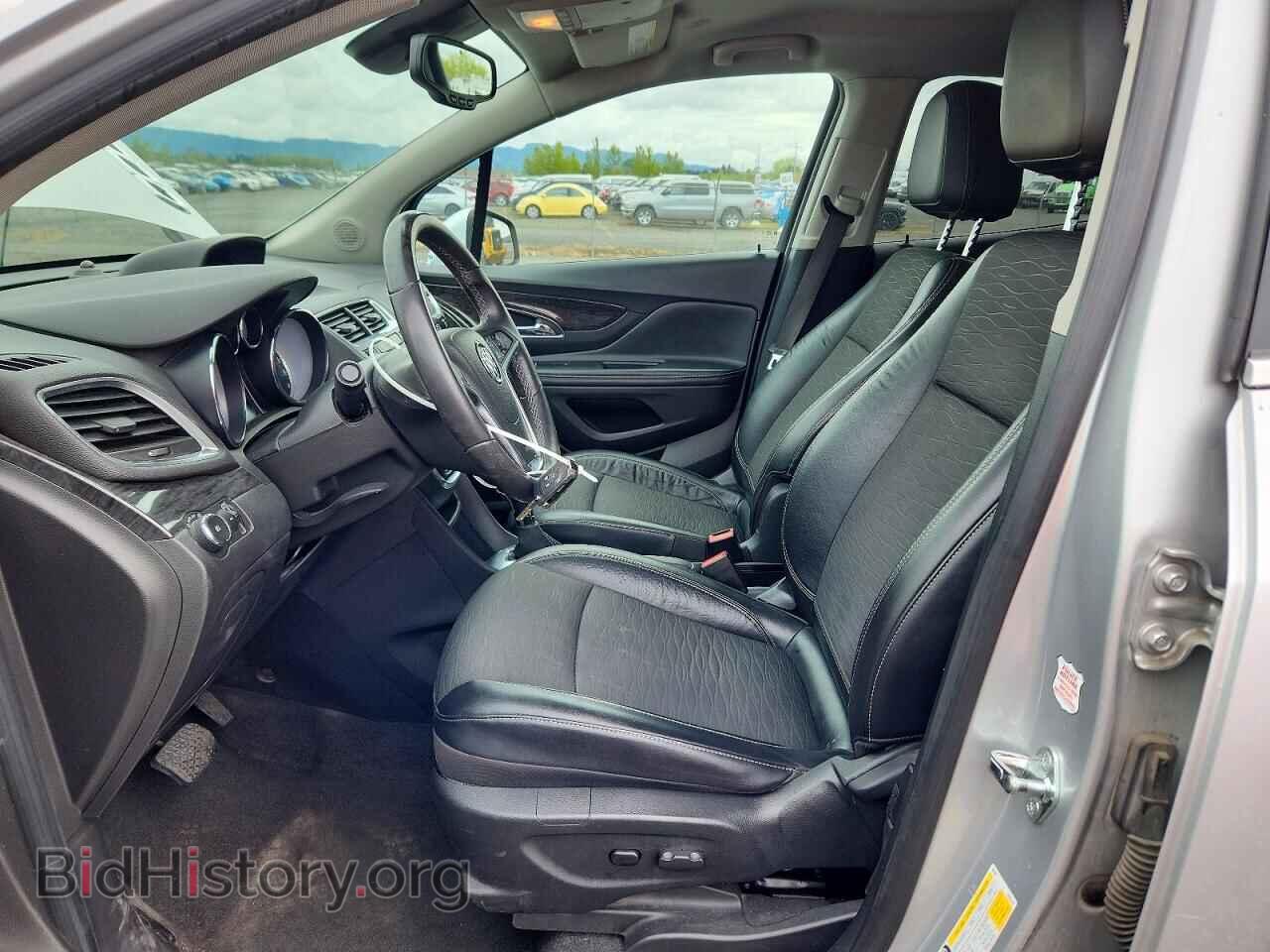 2015 BUICK ENCORE - VIN: KL4CJBSB7FB034030 - Photo 7