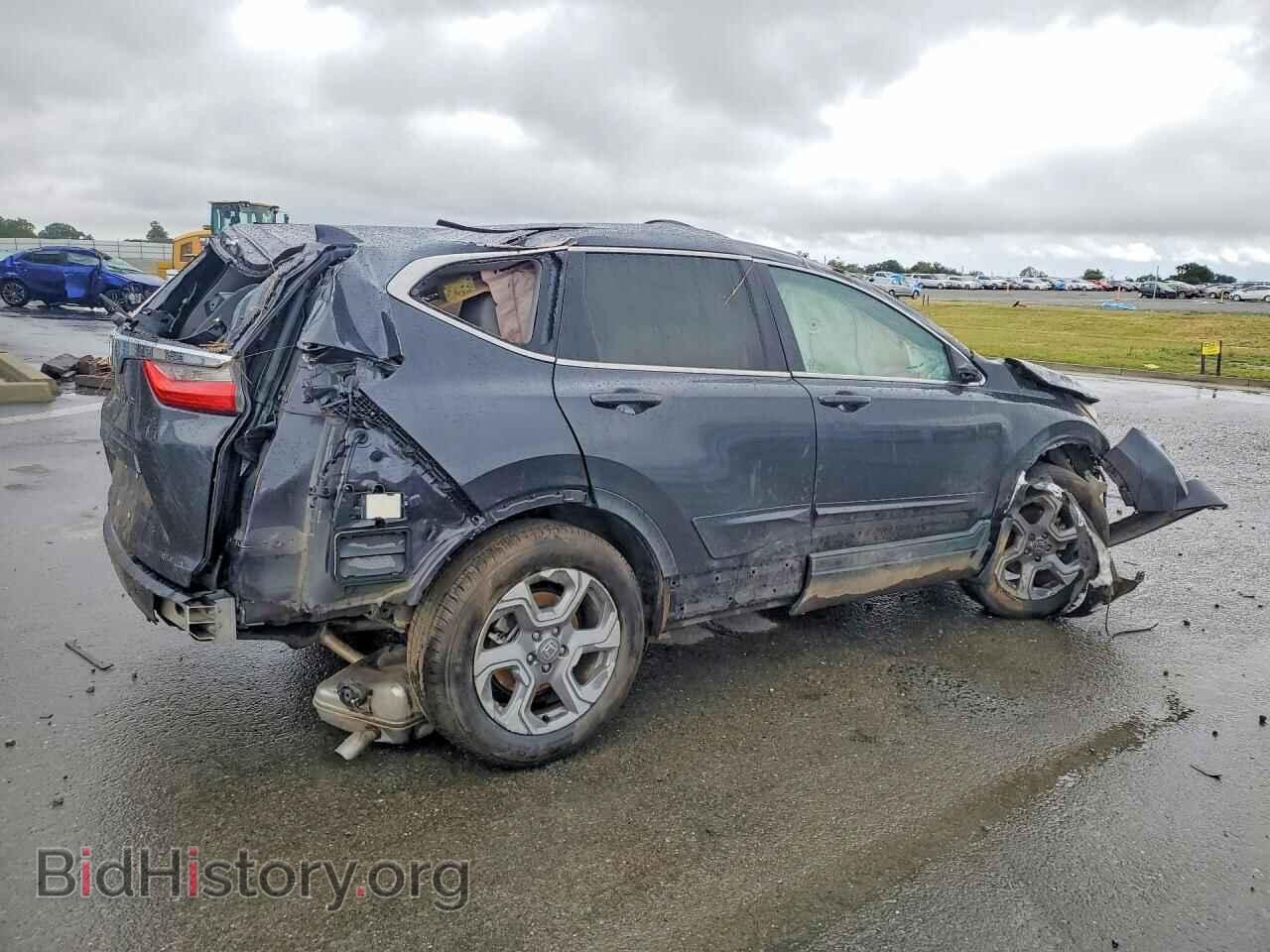2017 HONDA CRV - VIN: 7FARW1H84HE036393 - Фото 3