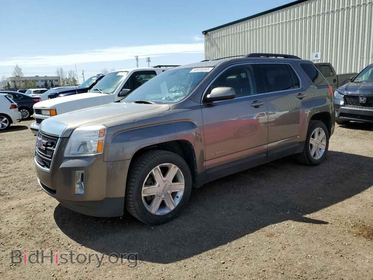 Photo 2CTFLGEY9A6404646 - GMC TERRAIN 2010