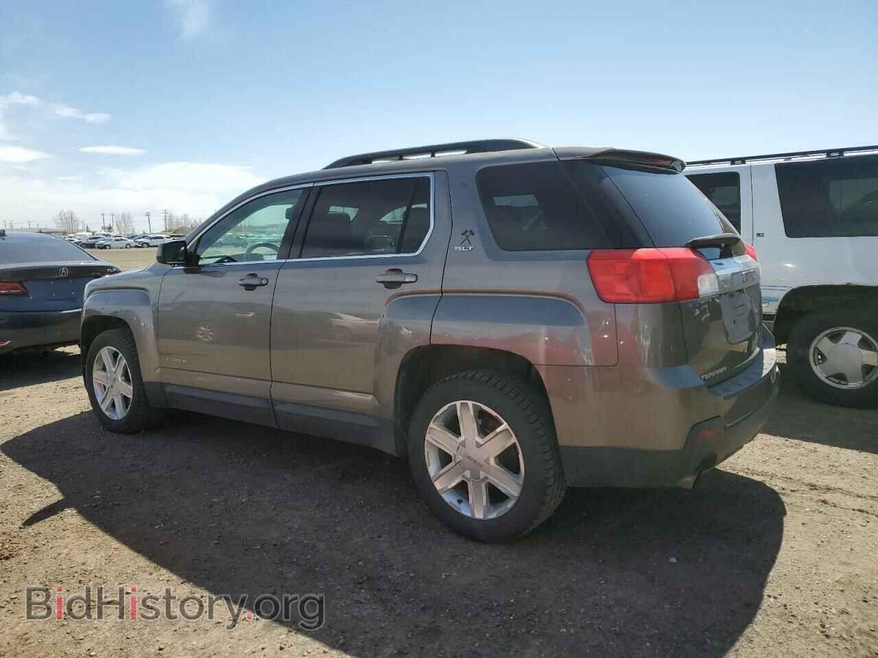 2010 GMC TERRAIN - VIN: 2CTFLGEY9A6404646 - Фото 2