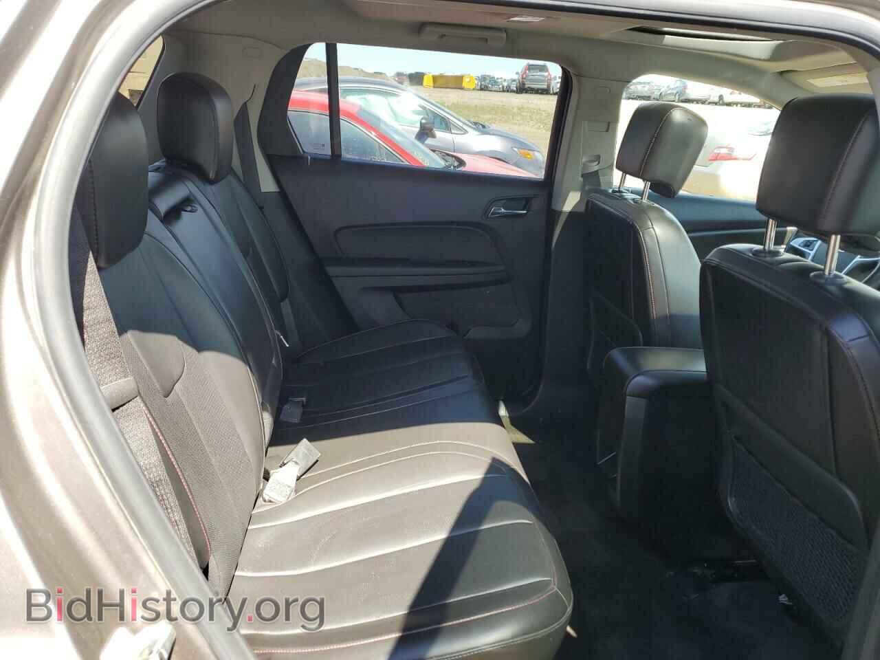 2010 GMC TERRAIN - VIN: 2CTFLGEY9A6404646 - Фото 11
