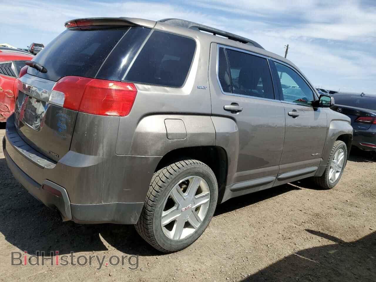 2010 GMC TERRAIN - VIN: 2CTFLGEY9A6404646 - Фото 3