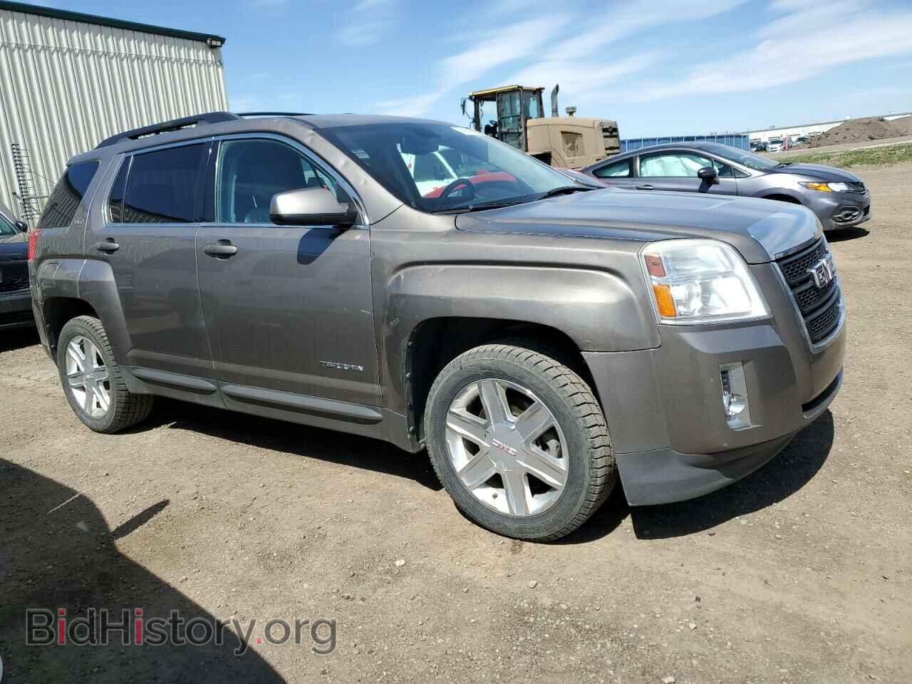 2010 GMC TERRAIN - VIN: 2CTFLGEY9A6404646 - Фото 4