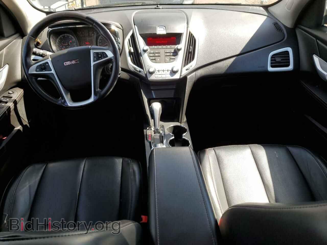 2010 GMC TERRAIN - VIN: 2CTFLGEY9A6404646 - Фото 8