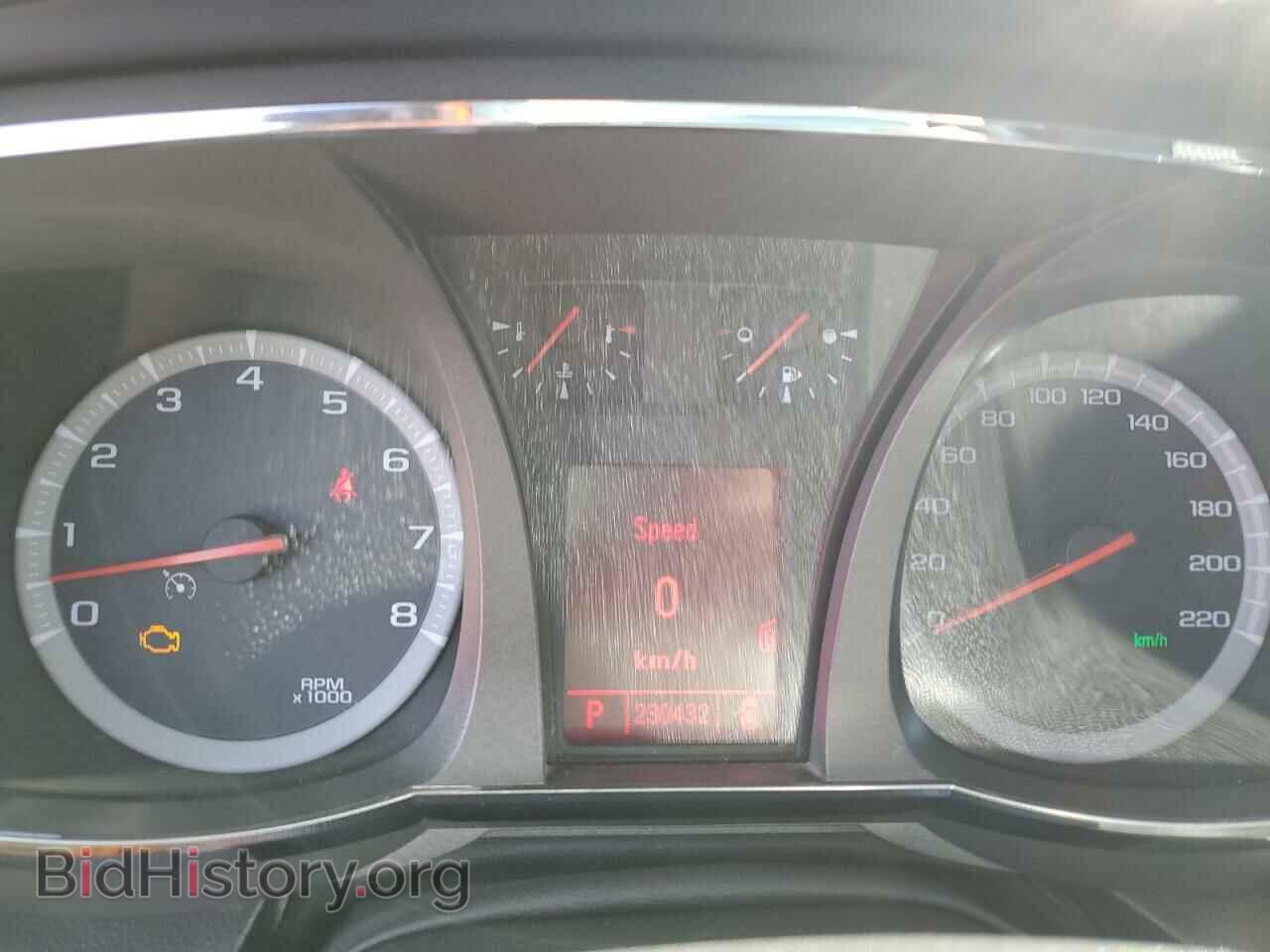 2010 GMC TERRAIN - VIN: 2CTFLGEY9A6404646 - Фото 9
