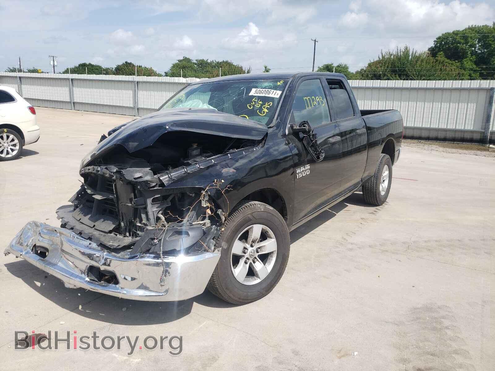 2014 RAM 1500 - VIN: 1C6RR7FG1ES242972 - Фото 2
