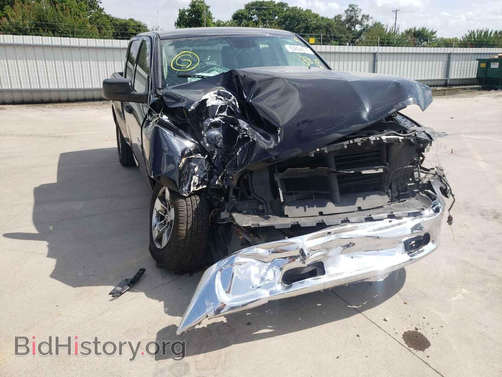 2014 RAM 1500 - VIN: 1C6RR7FG1ES242972 - Фото 9