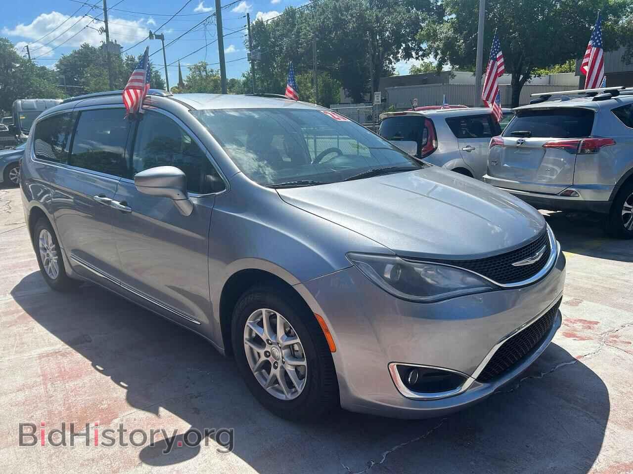 Photo 2C4RC1BG7LR124968 - CHRYSLER PACIFICA 2020