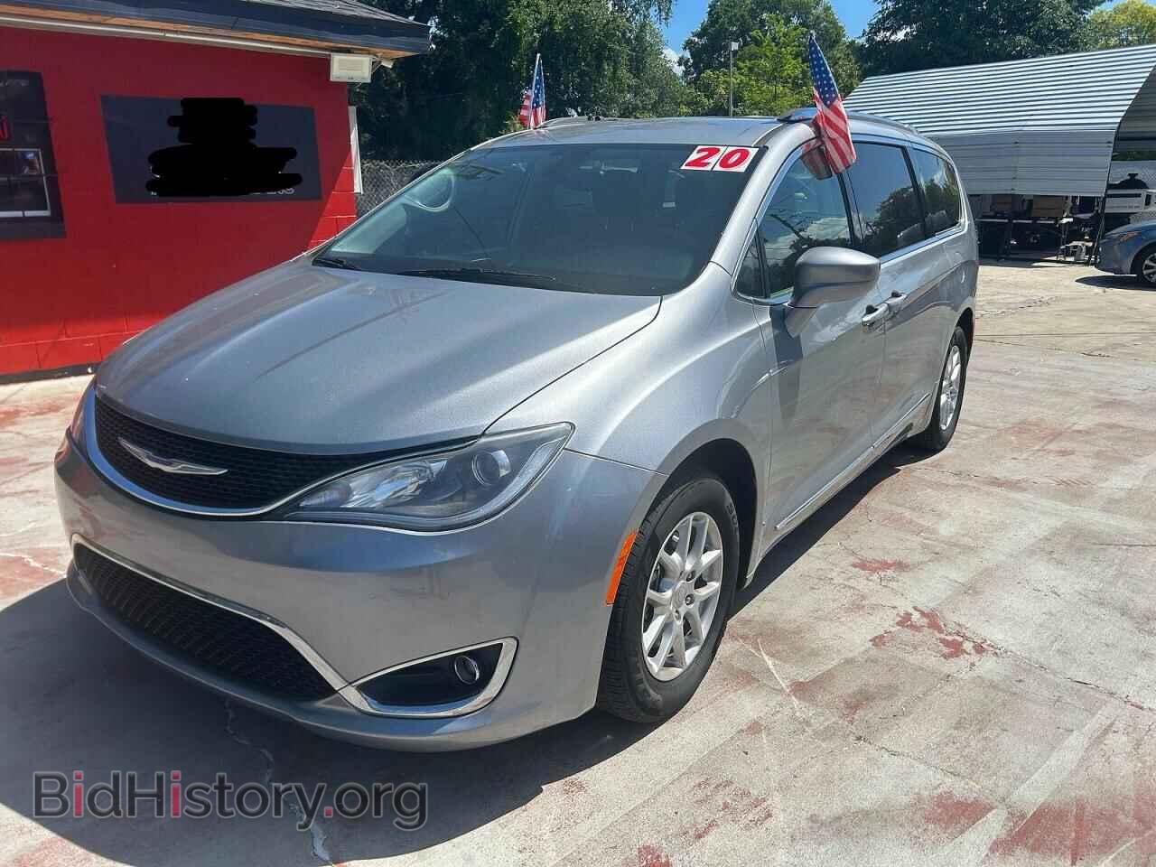 2020 CHRYSLER PACIFICA - VIN: 2C4RC1BG7LR124968 - Фото 2