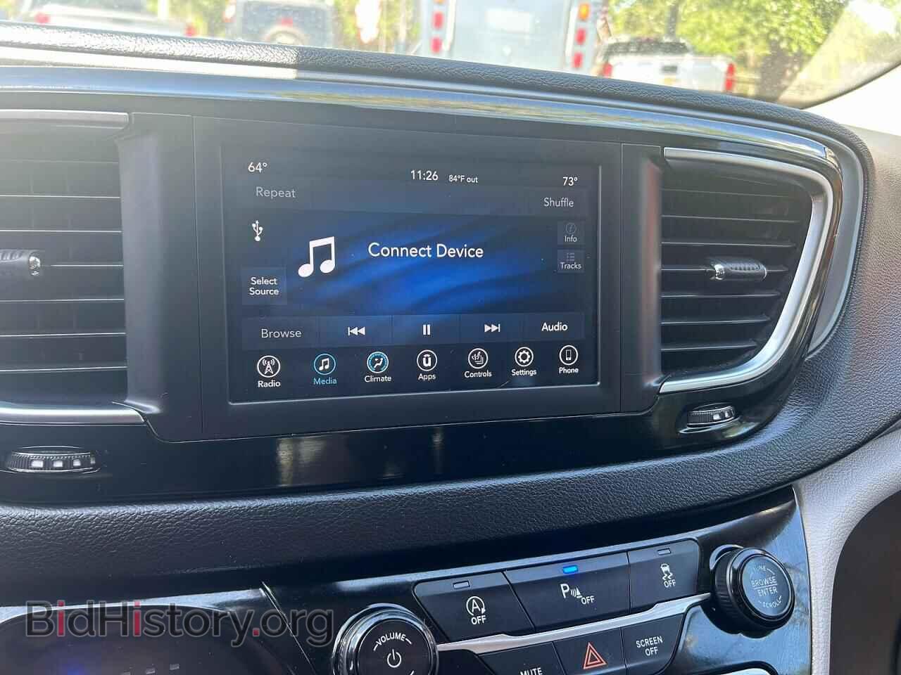 2020 CHRYSLER PACIFICA - VIN: 2C4RC1BG7LR124968 - Фото 11