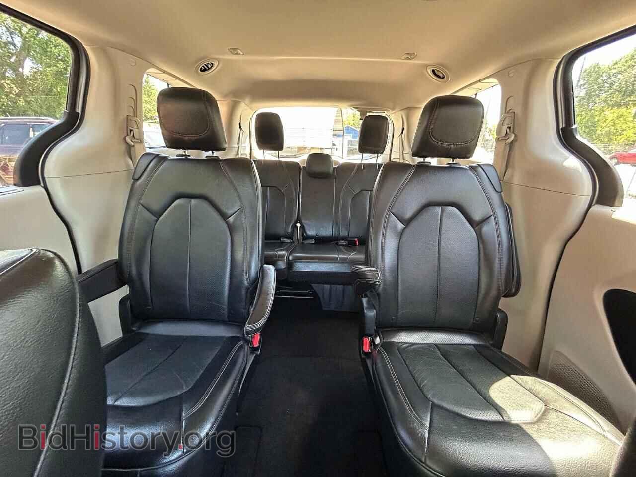2020 CHRYSLER PACIFICA - VIN: 2C4RC1BG7LR124968 - Фото 14