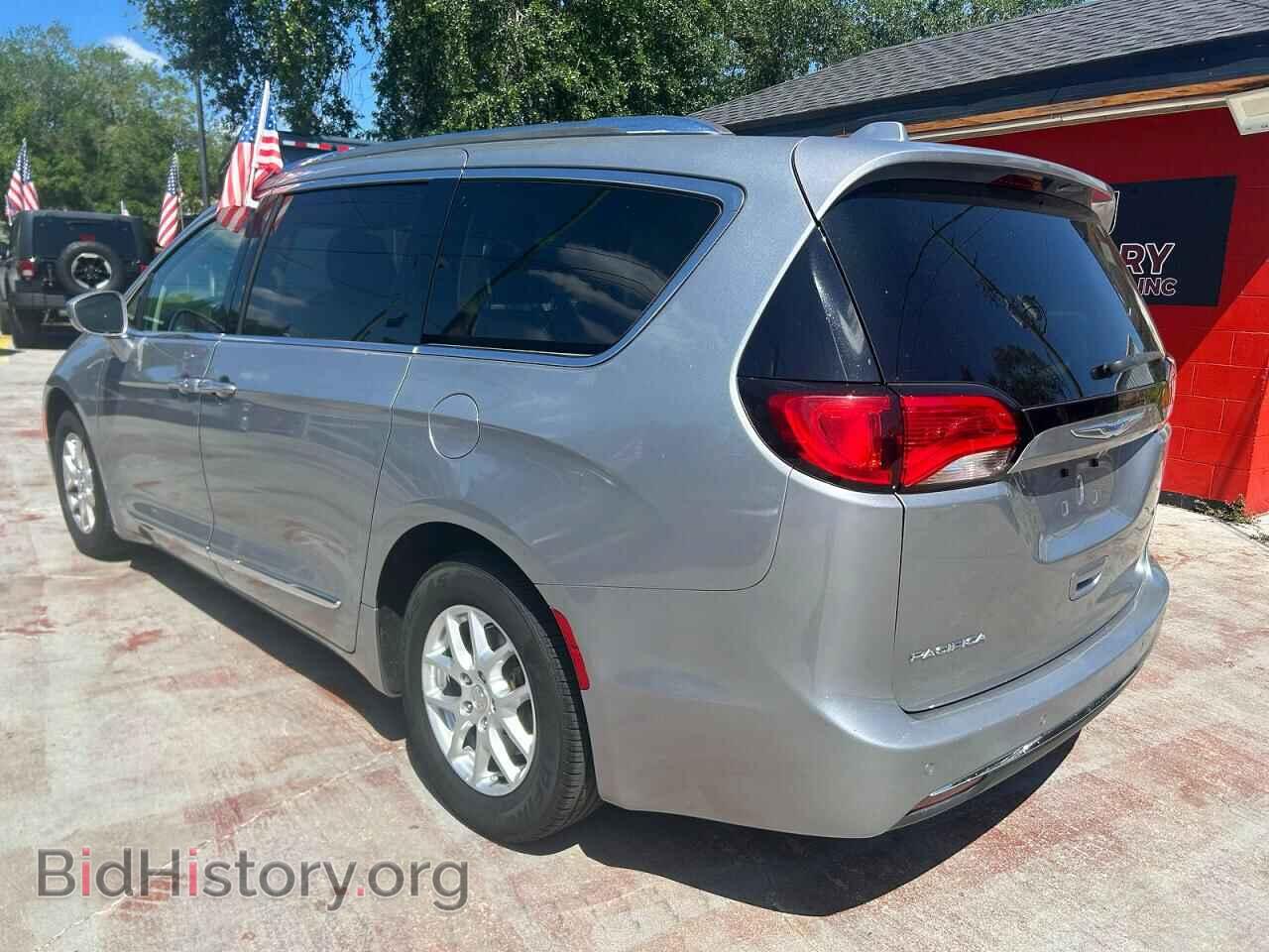 2020 CHRYSLER PACIFICA - VIN: 2C4RC1BG7LR124968 - Фото 3