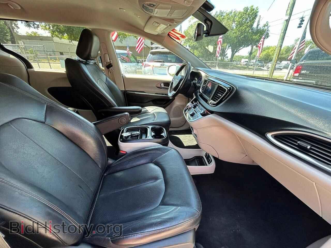 2020 CHRYSLER PACIFICA - VIN: 2C4RC1BG7LR124968 - Фото 5