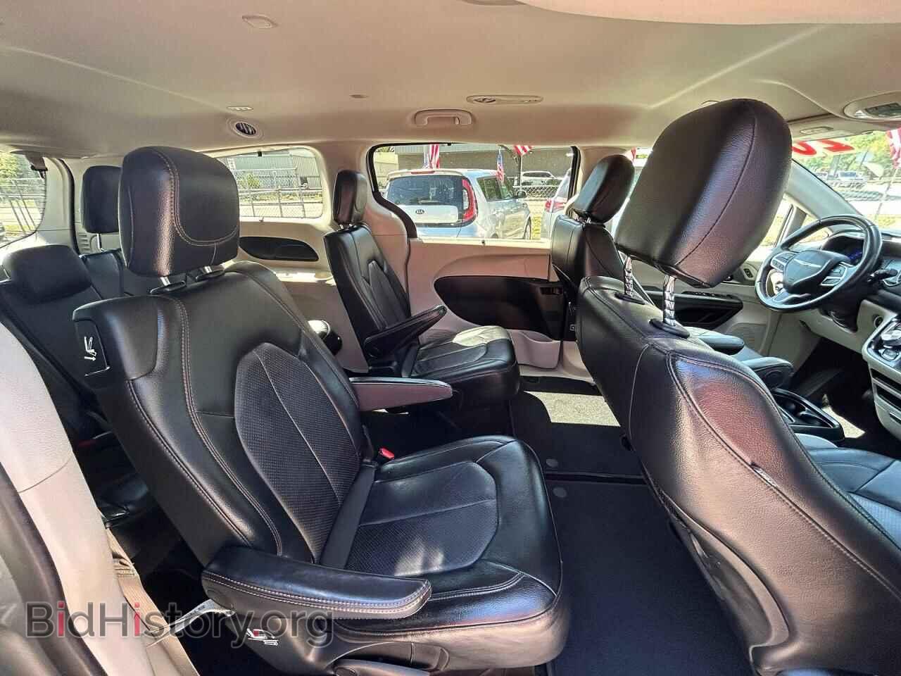 2020 CHRYSLER PACIFICA - VIN: 2C4RC1BG7LR124968 - Фото 6