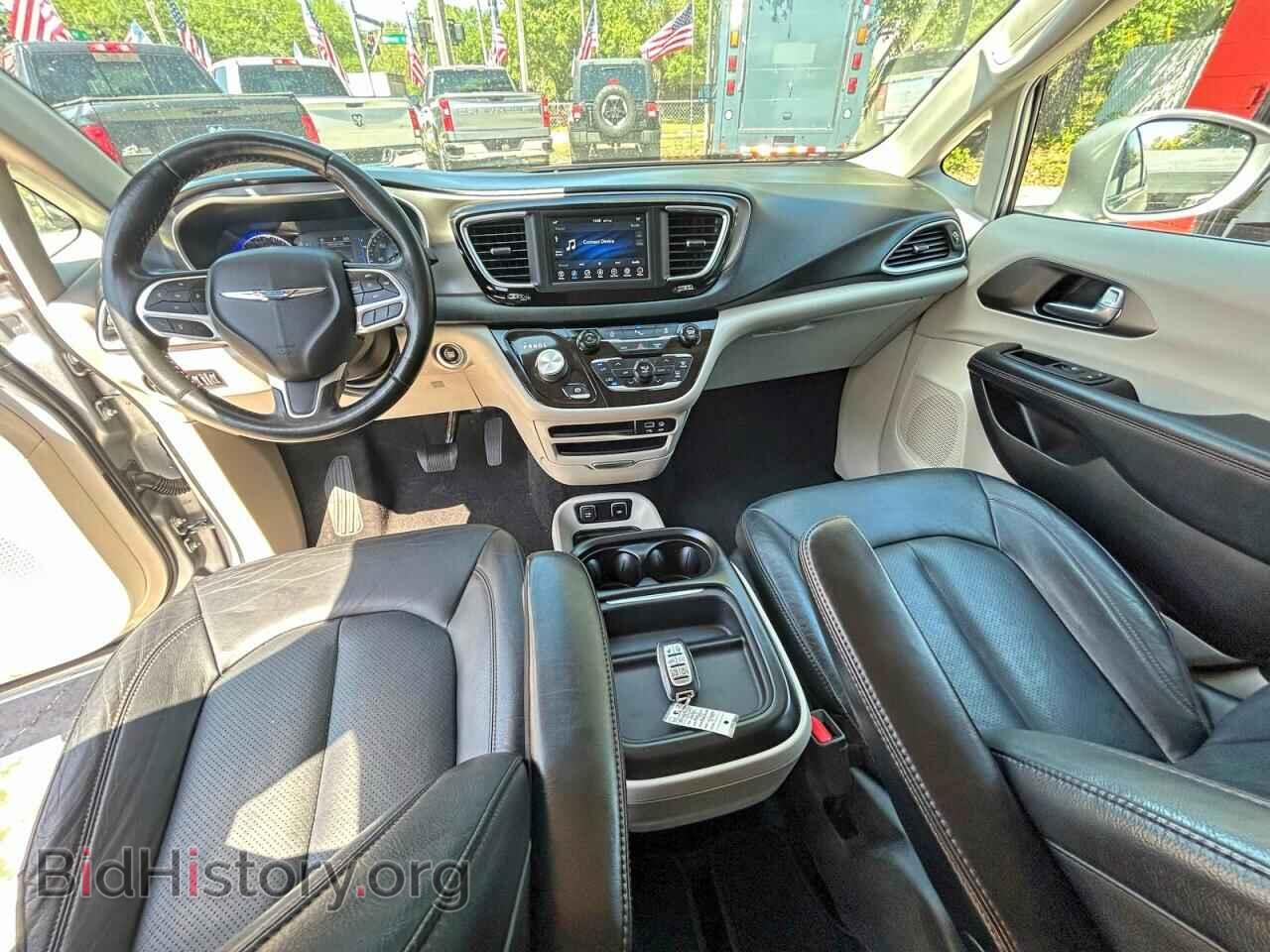 2020 CHRYSLER PACIFICA - VIN: 2C4RC1BG7LR124968 - Фото 9