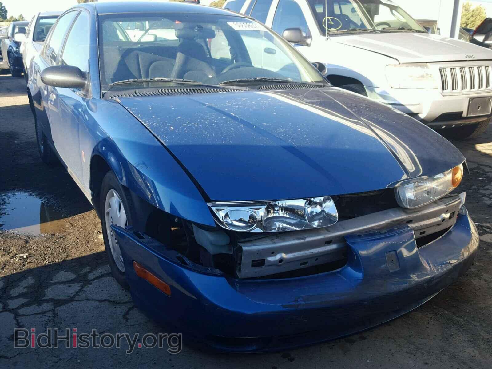Photo 1G8ZH5284YZ127903 - SATURN SL/SL1/SL2 2000