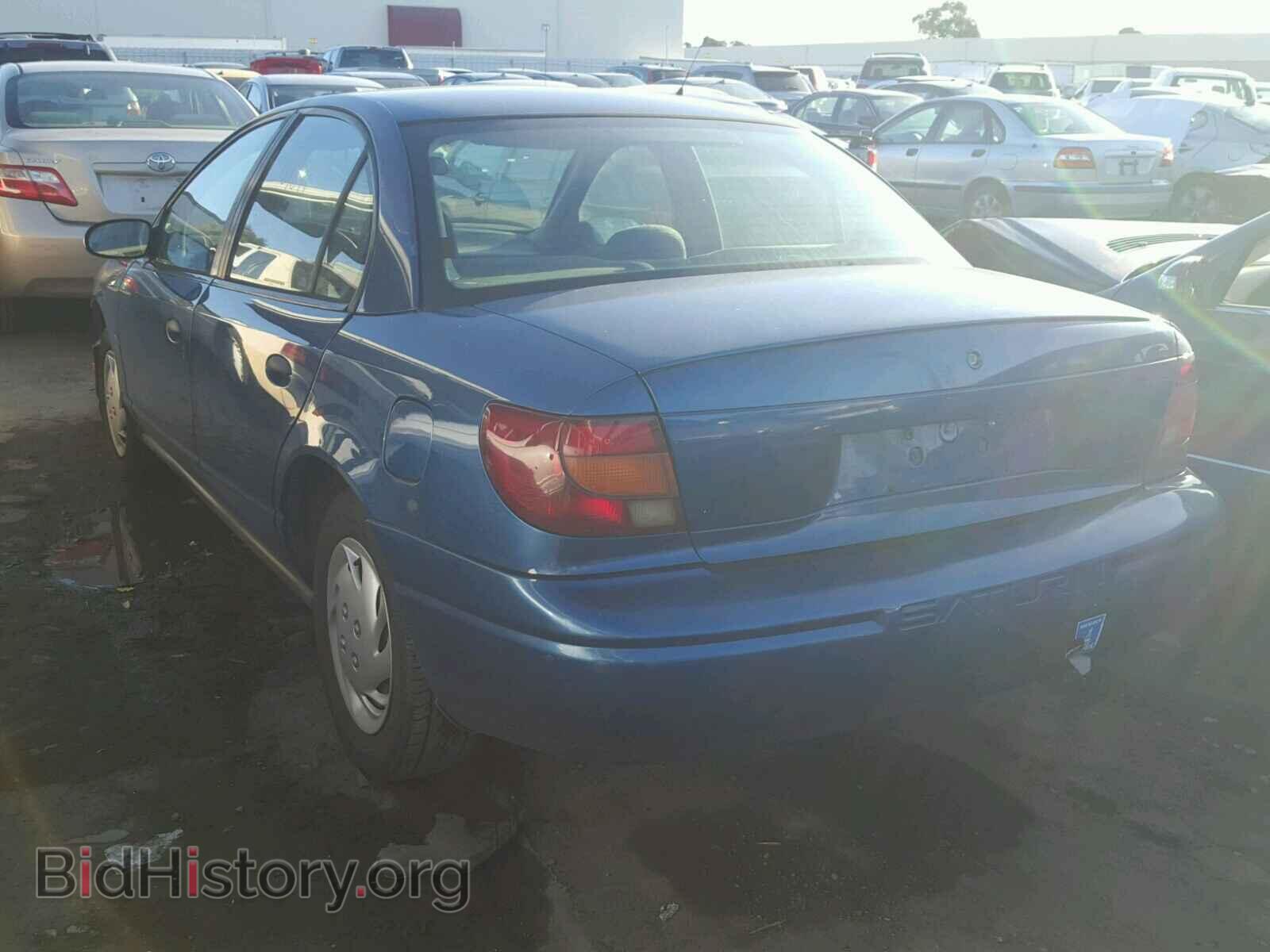 2000 SATURN SL/SL1/SL2 - VIN: 1G8ZH5284YZ127903 - Фото 3