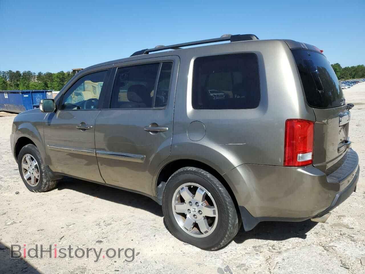 2011 HONDA PILOT - VIN: 5FNYF4H90BB042149 - Photo 2