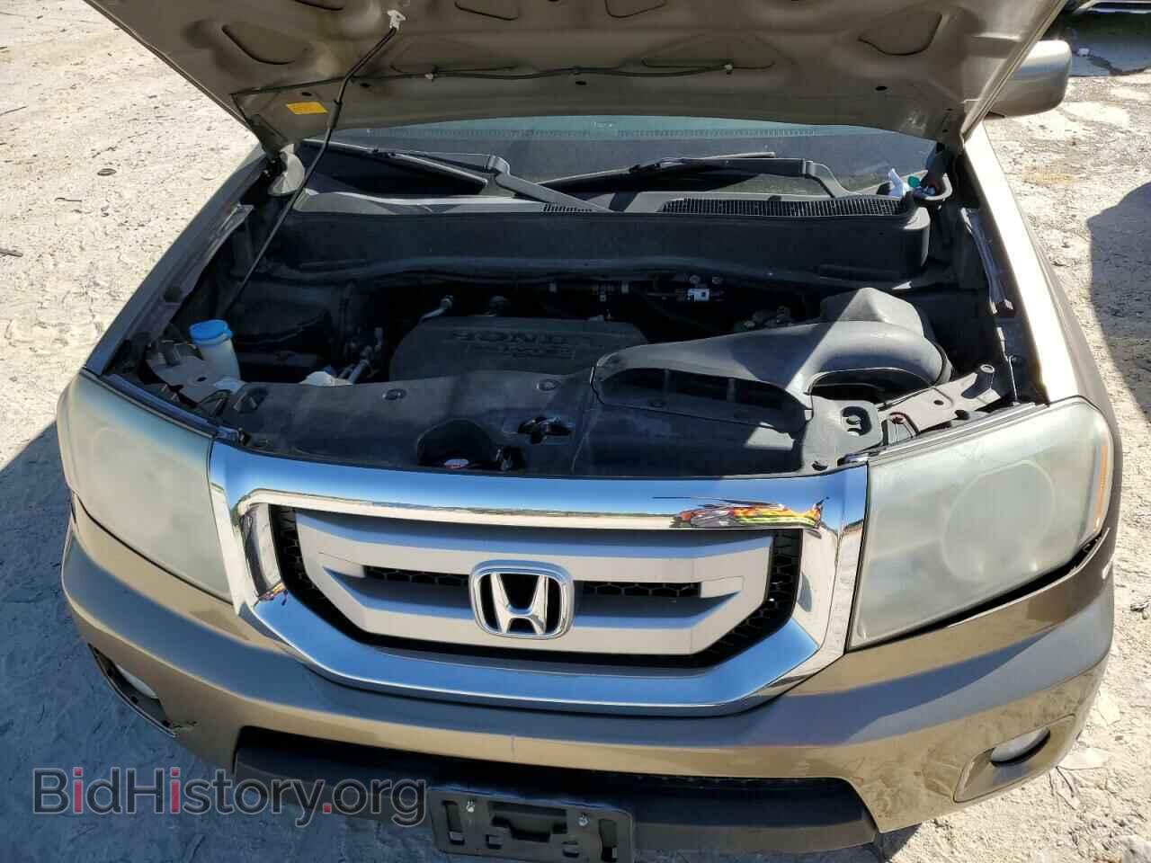 2011 HONDA PILOT - VIN: 5FNYF4H90BB042149 - Photo 11