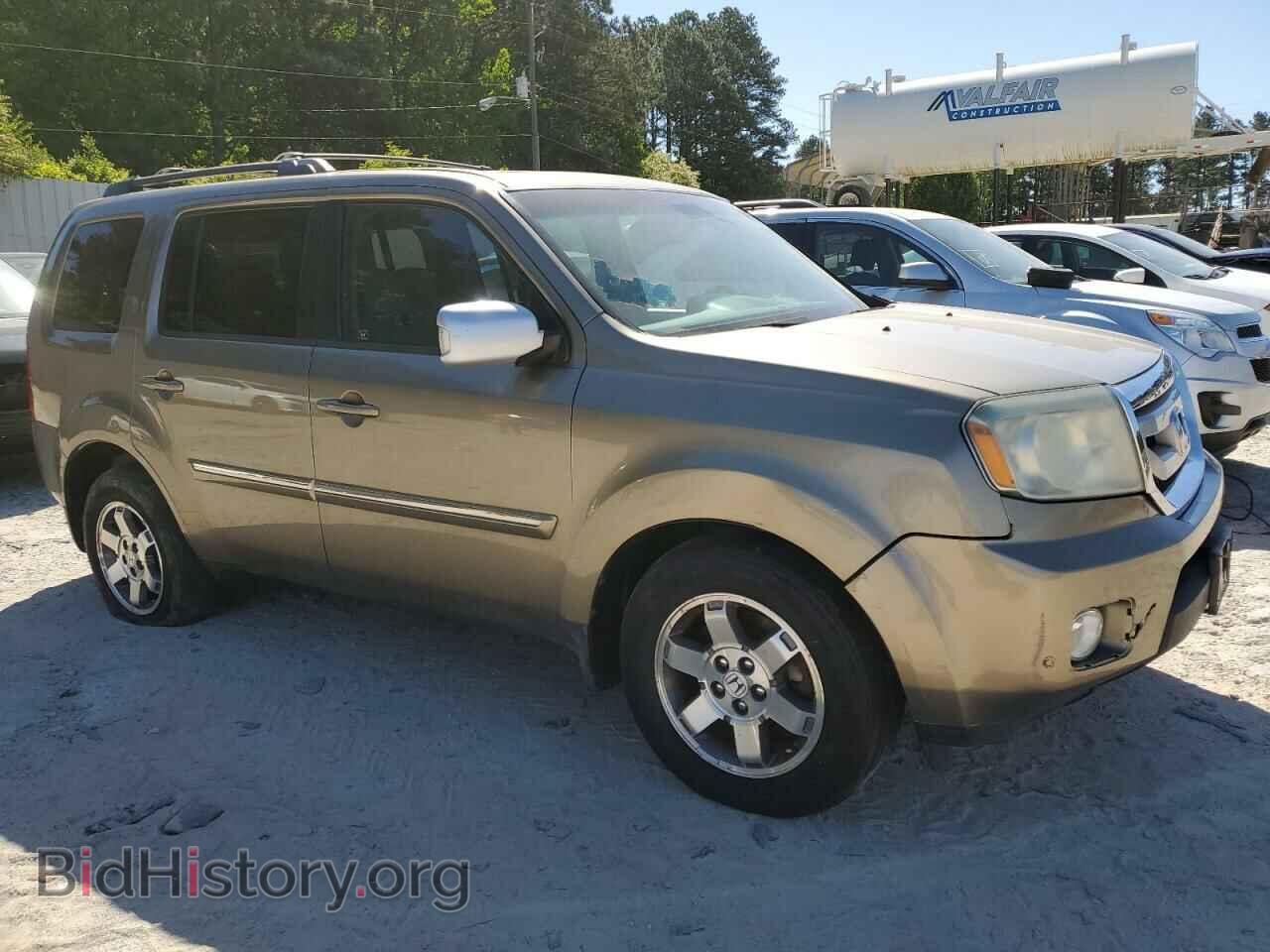2011 HONDA PILOT - VIN: 5FNYF4H90BB042149 - Photo 4