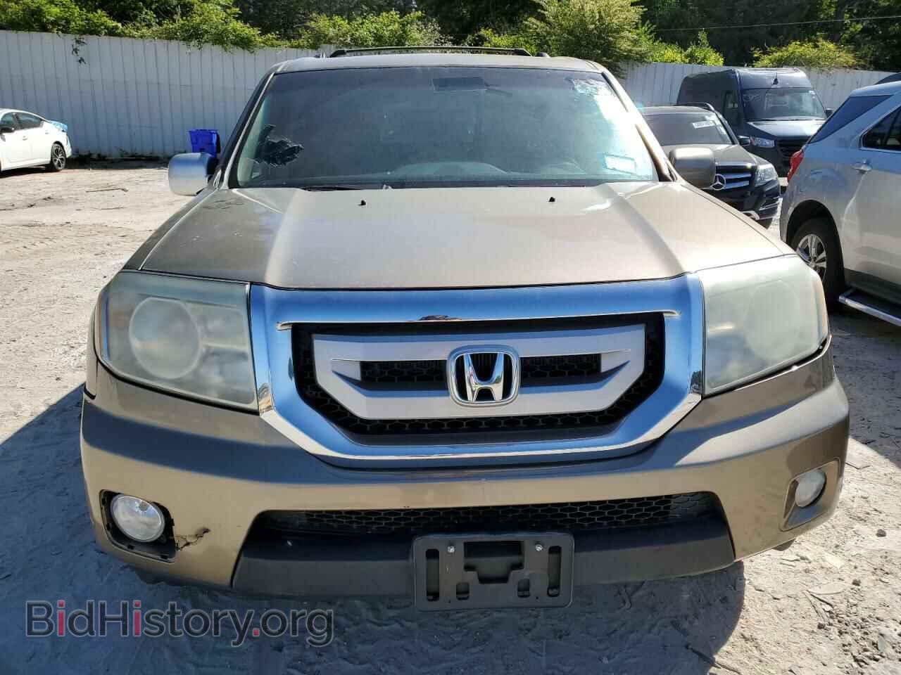 2011 HONDA PILOT - VIN: 5FNYF4H90BB042149 - Photo 5