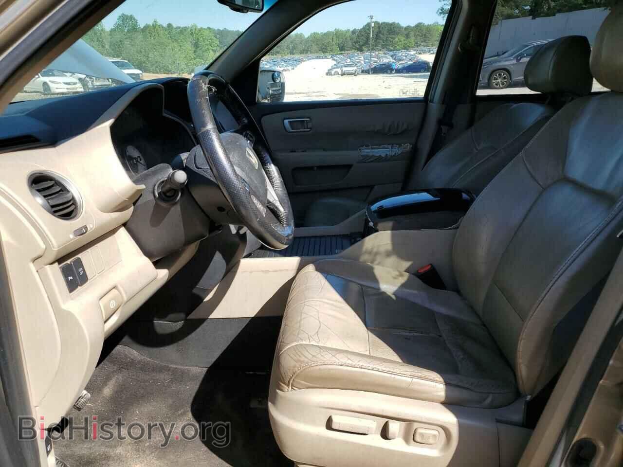 2011 HONDA PILOT - VIN: 5FNYF4H90BB042149 - Photo 7