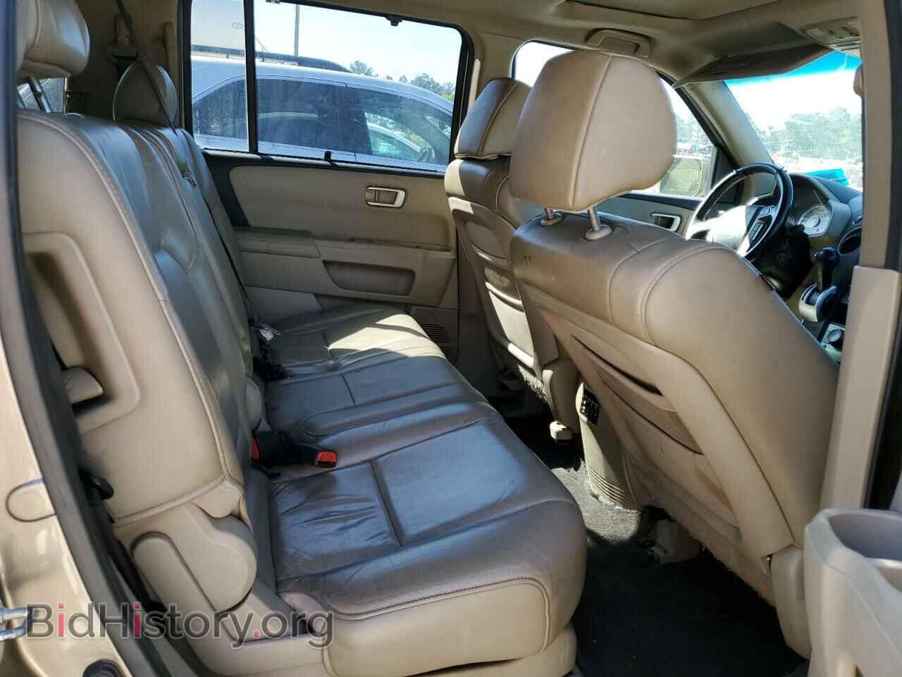 2011 HONDA PILOT - VIN: 5FNYF4H90BB042149 - Photo 10