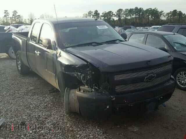 Фотография 1GCEC19C68Z293491 - CHEVROLET SILVERADO 2008