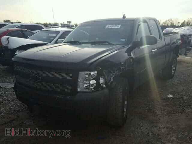 2008 CHEVROLET SILVERADO - VIN: 1GCEC19C68Z293491 - Фото 2