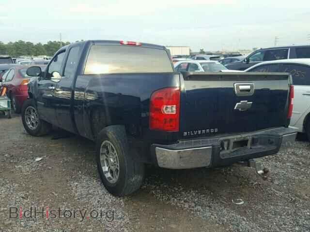 2008 CHEVROLET SILVERADO - VIN: 1GCEC19C68Z293491 - Фото 3
