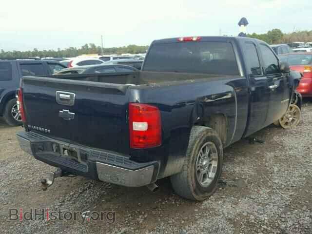 2008 CHEVROLET SILVERADO - VIN: 1GCEC19C68Z293491 - Фото 4
