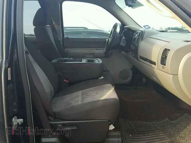 2008 CHEVROLET SILVERADO - VIN: 1GCEC19C68Z293491 - Фото 5