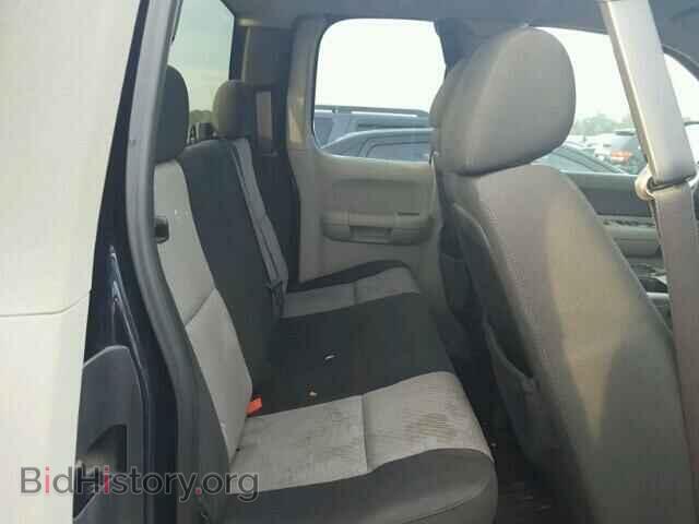 2008 CHEVROLET SILVERADO - VIN: 1GCEC19C68Z293491 - Фото 6