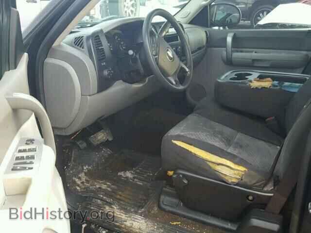 2008 CHEVROLET SILVERADO - VIN: 1GCEC19C68Z293491 - Фото 9