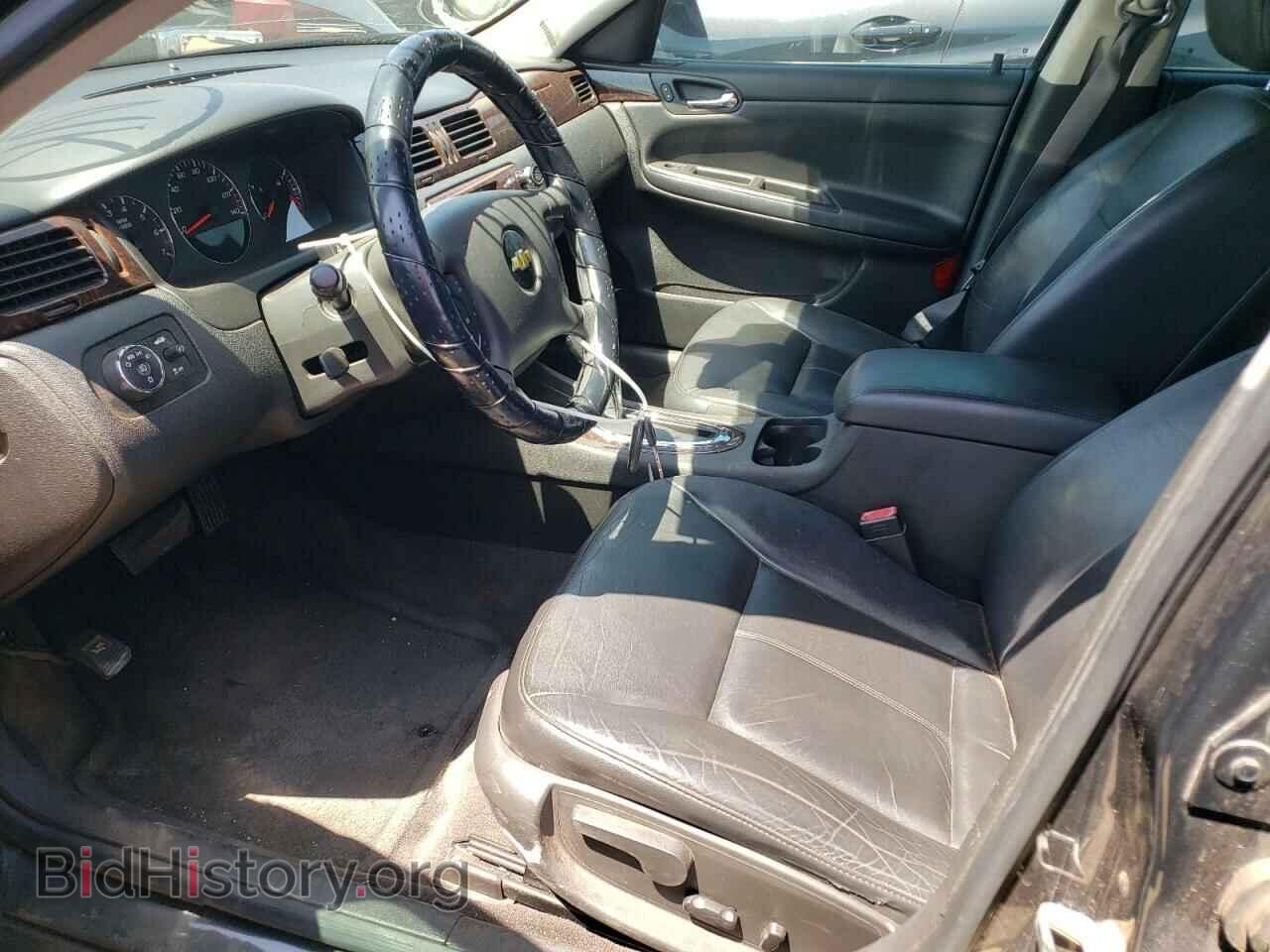 2016 CHEVROLET IMPALA - VIN: 2G1WC5E36G1115436 - Фото 5