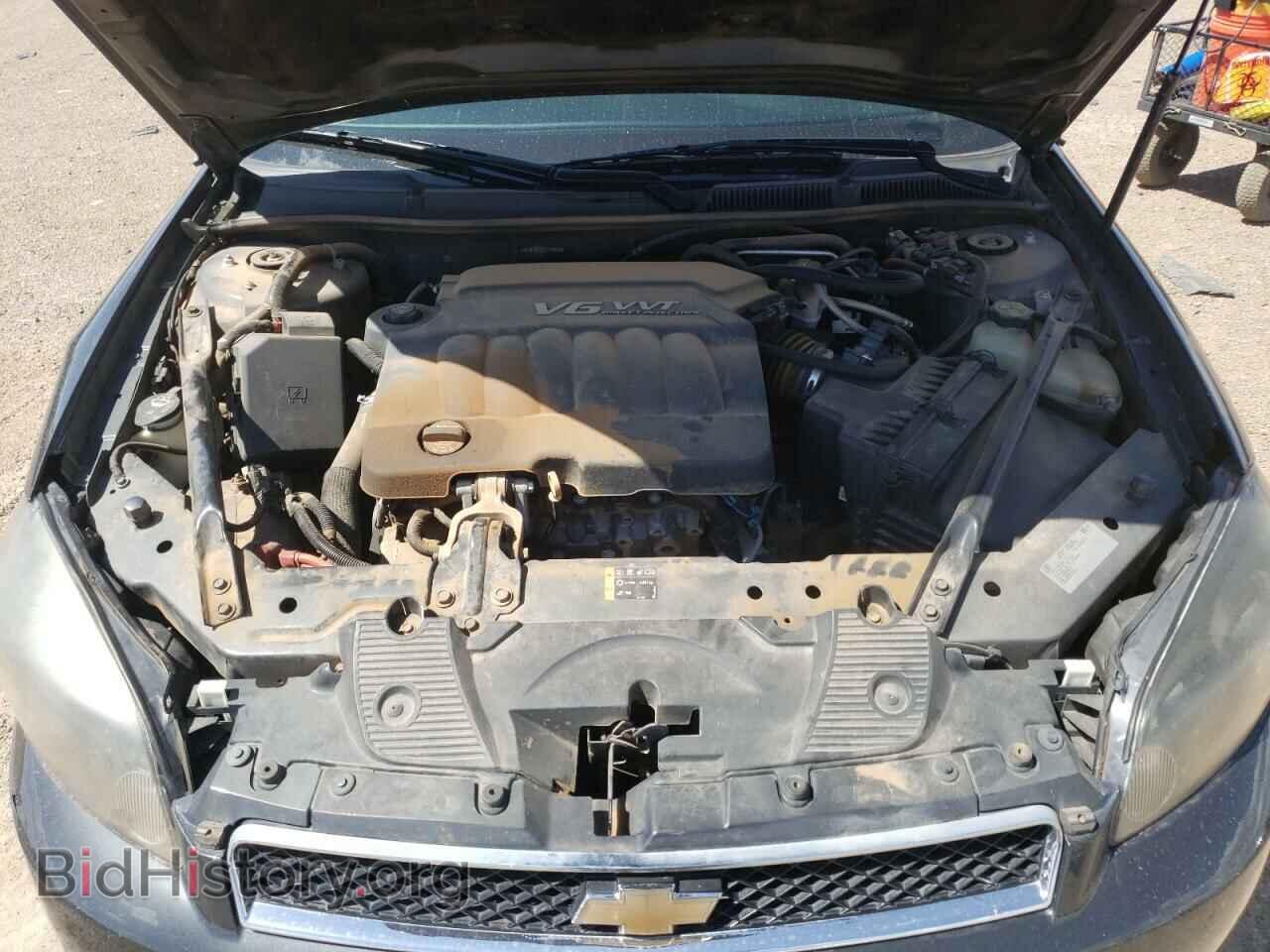 2016 CHEVROLET IMPALA - VIN: 2G1WC5E36G1115436 - Фото 7