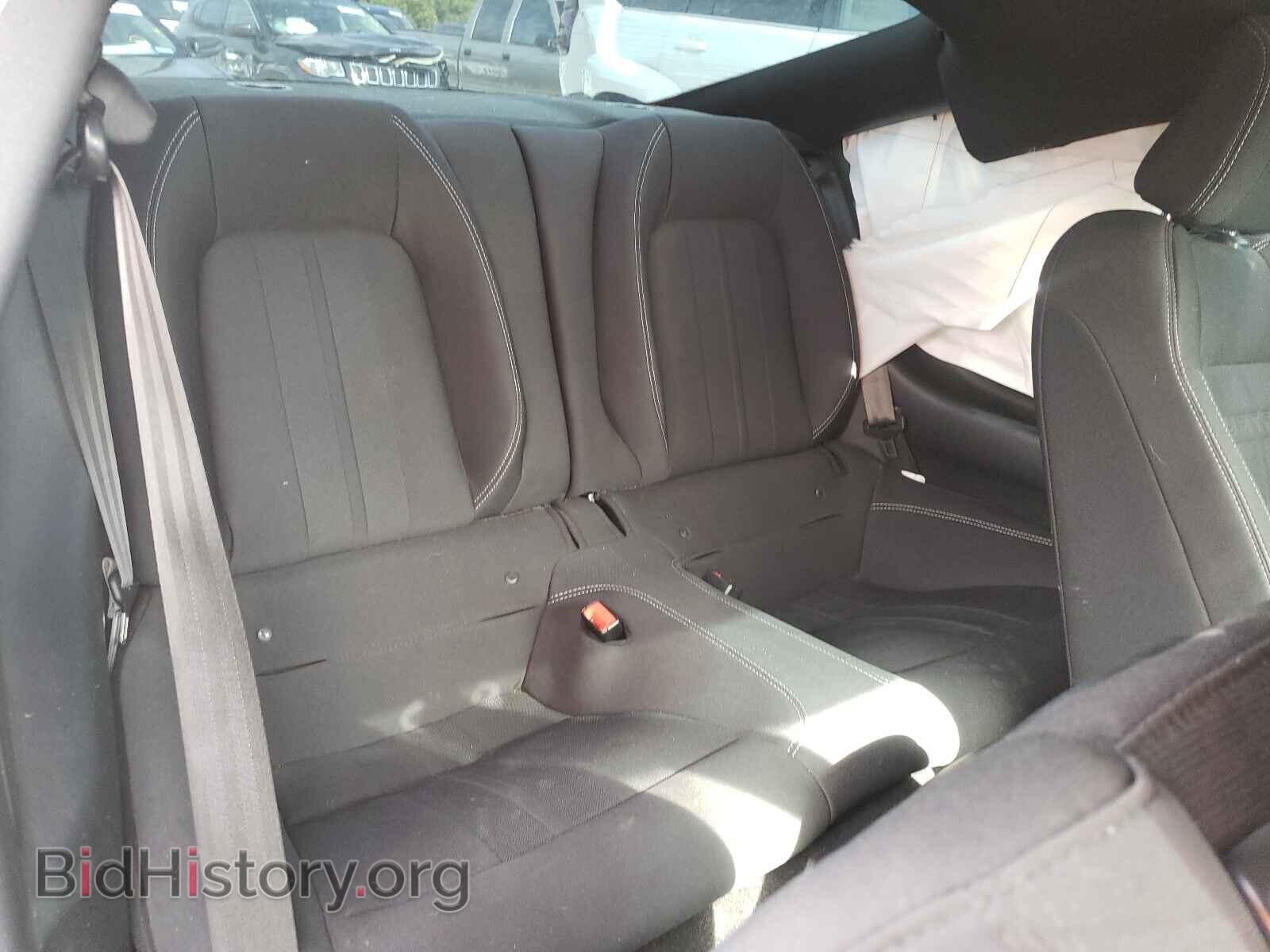 2020 FORD MUSTANG - VIN: 1FA6P8CF1L5178792 - Фото 6