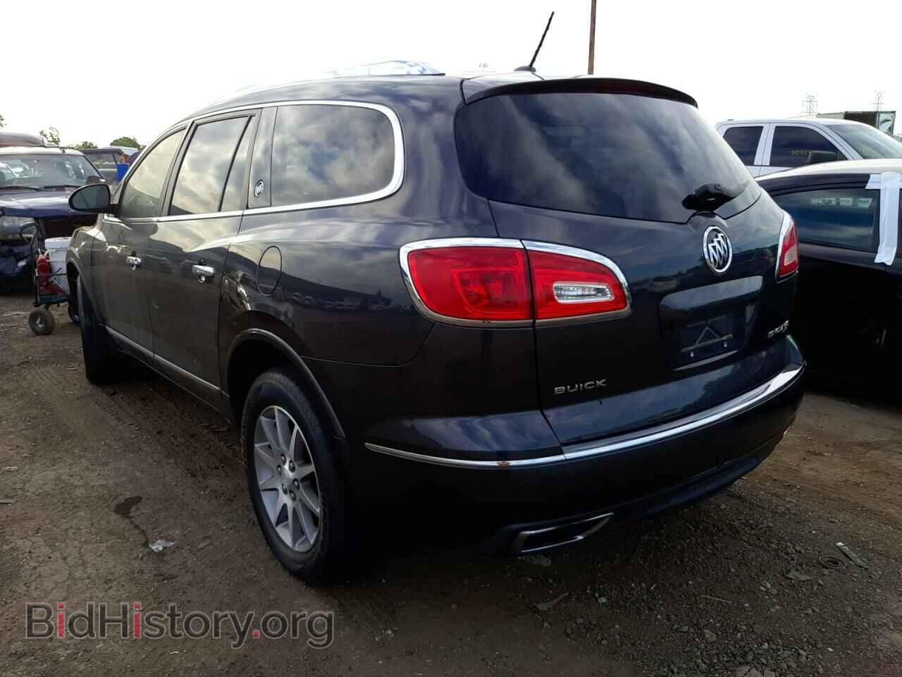 2015 BUICK ENCLAVE - VIN: 5GAKVBKD6FJ301608 - Photo 3