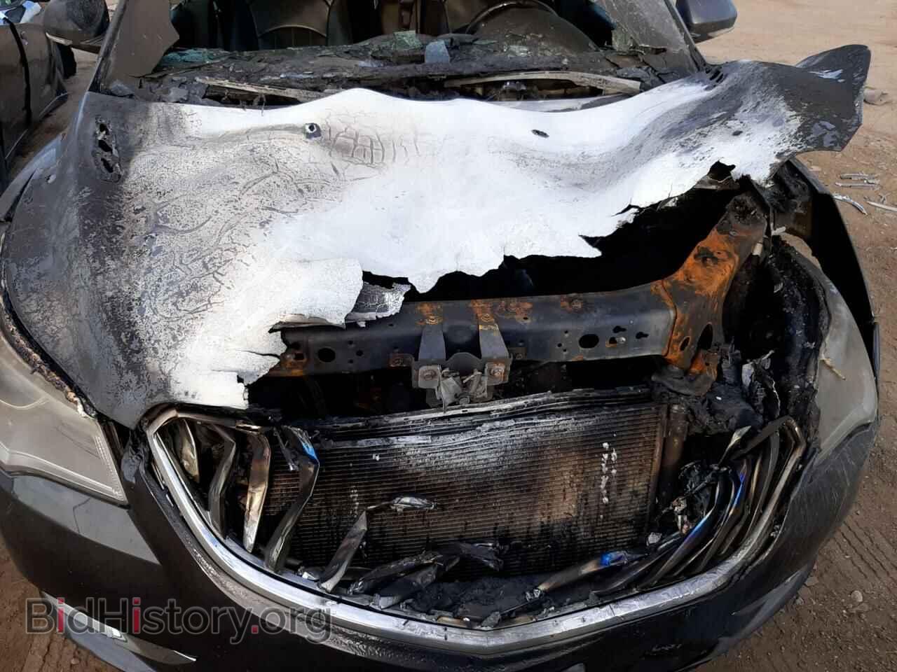 2015 BUICK ENCLAVE - VIN: 5GAKVBKD6FJ301608 - Photo 7