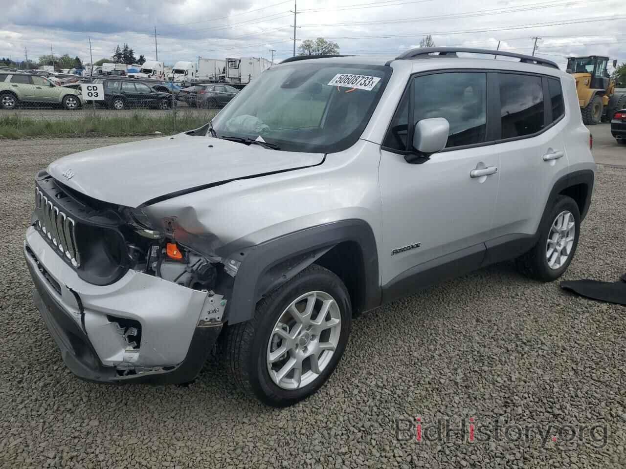 Photo ZACNJDBB4MPN29313 - JEEP RENEGADE 2021