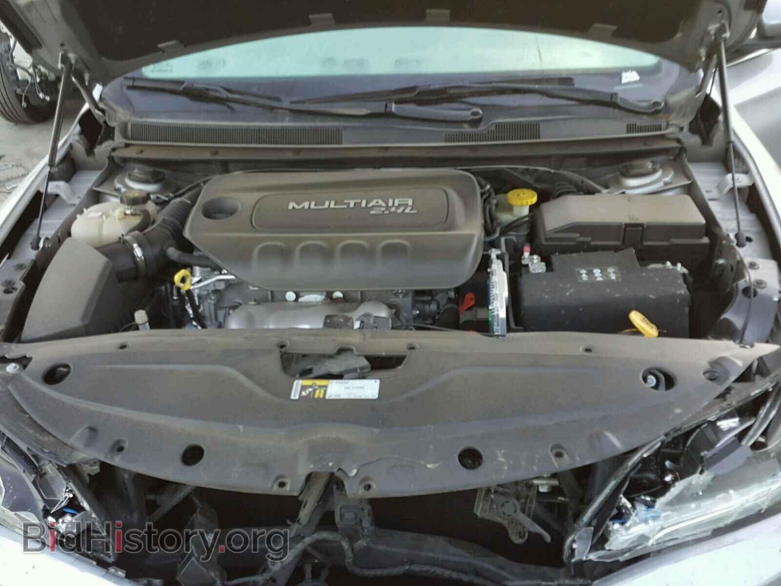 2015 CHRYSLER 200 - VIN: 1C3CCCABXFN630792 - Фото 7