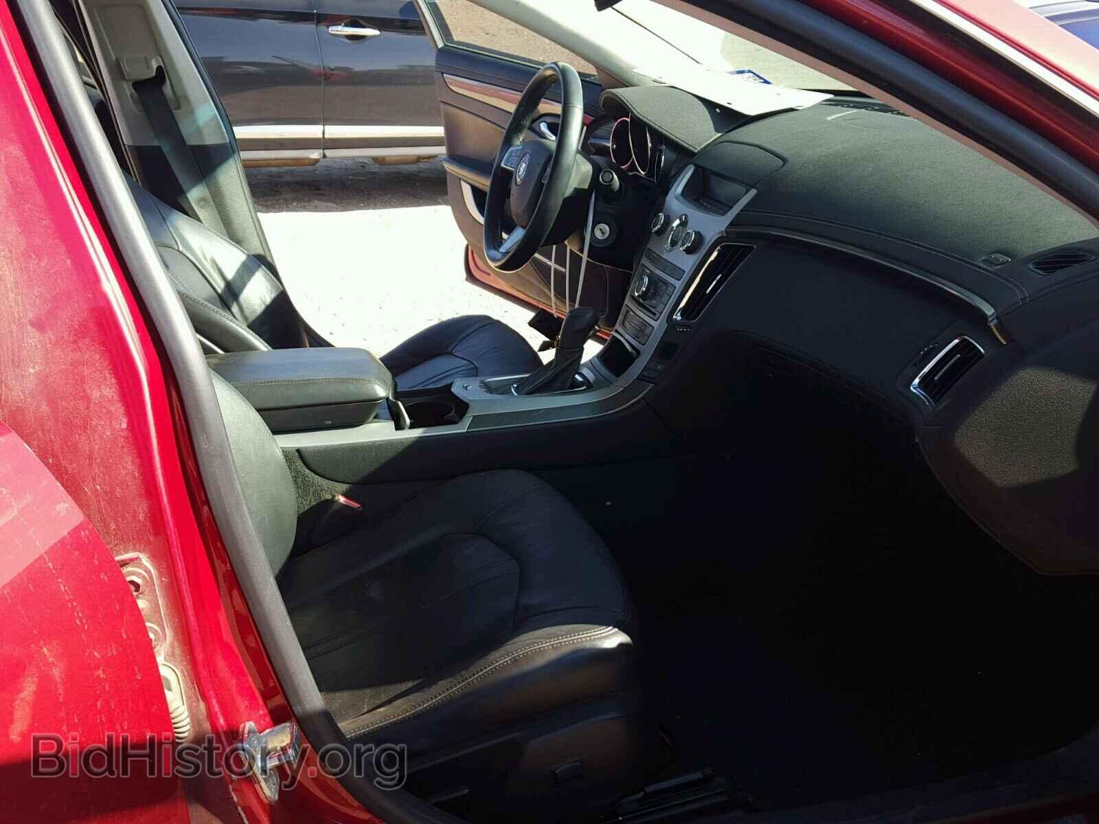 2008 CADILLAC CTS - VIN: 1G6DF577080176710 - Фото 5