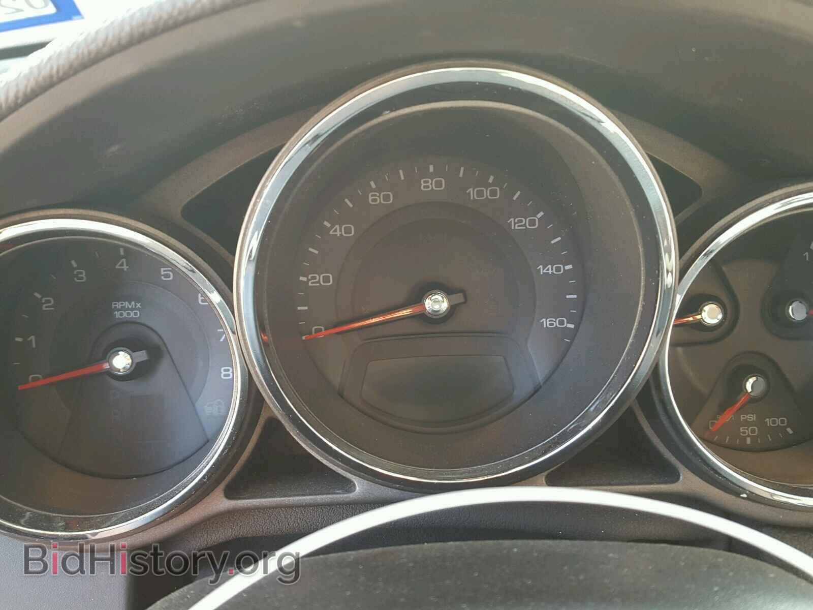 2008 CADILLAC CTS - VIN: 1G6DF577080176710 - Фото 8