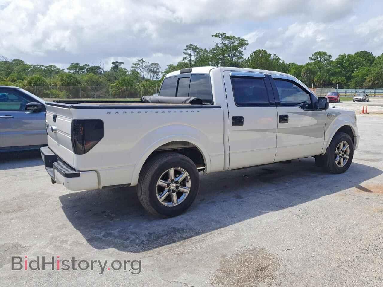 2012 FORD F-150 - VIN: 1FTFW1E65CFA72129 - Photo 3