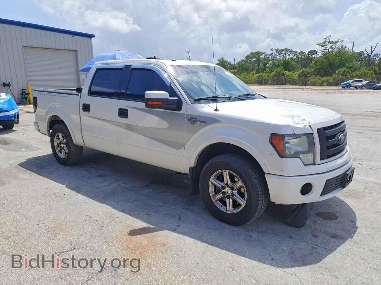 2012 FORD F-150 - VIN: 1FTFW1E65CFA72129 - Photo 4