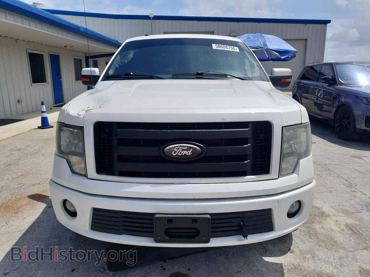 2012 FORD F-150 - VIN: 1FTFW1E65CFA72129 - Photo 5