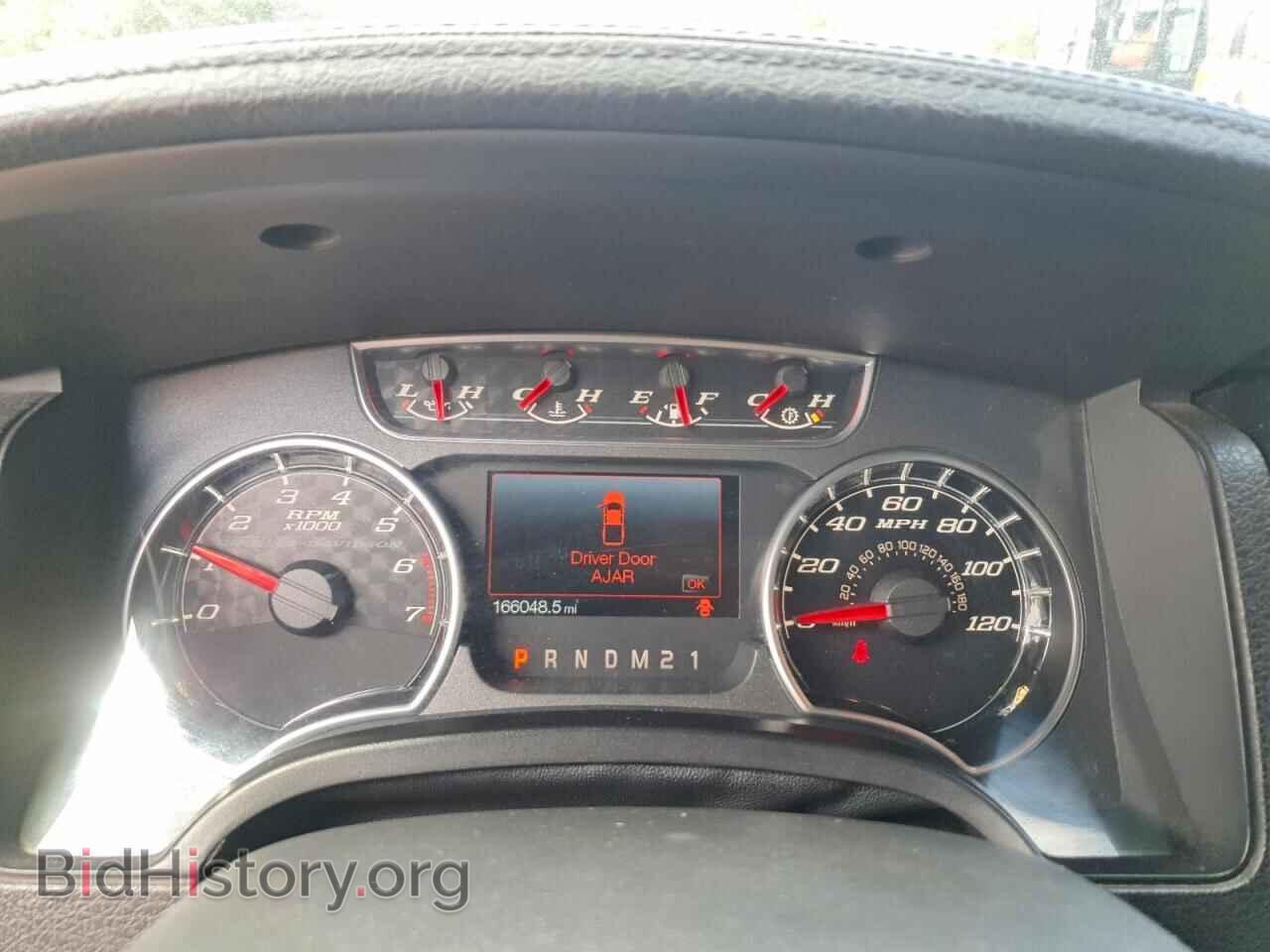 2012 FORD F-150 - VIN: 1FTFW1E65CFA72129 - Photo 9